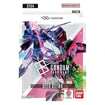 Cards Bandai TCG Gundam Starter Deck 04 Seed Strike 83322