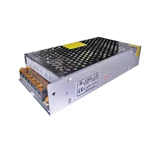 Fuente 12V 15AMP Metal  Fuente 12V ...