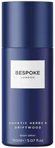 Desodorante Corporal Bespoke Aquatic Herbs - 150ML