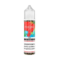 Essência para Vaper Magna 60ML Strawberry Kiwi Ice 0MG