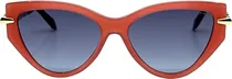 Óculos de Sol Bvlgari BV40001I 5644B - Feminino