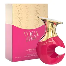 Perfume Amaran Voca Rosa Edp - 100ML  Perfume Ama...