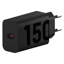 Carregador Motorola Turbo Power 150W USB-C - Preto
