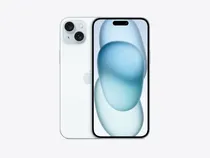 Celular iPhone 15 - 128GB - Azul - Americano