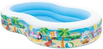 Piscina Inflavél Intex 56490NP (572 Litros)