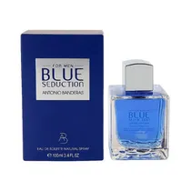 Perfume Masculino Antonio Banderas Blue Seduction Edt 100ML  Perfume Mas...