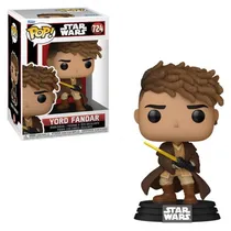Funko Pop Star Wars Acolyte Yord Fandar 724
