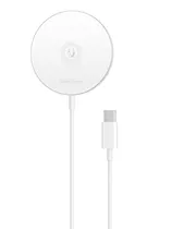 Carregador Magnético Xo CX022 15W (Type-C) - Branco