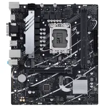 Placa Mãe Asus Prime B760M-K D4 - LGA1700 - DDR4 - HDMI/VGA - Micro ATX