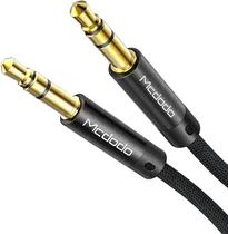 Mcdodo CA-6640 Cable de Audio 1,2M Black  Mcdodo CA-6...