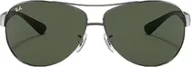 Óculos de Sol Ray Ban RB3386 004/71 - Masculino