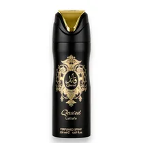 Spray Corporal Unisex Lattafa Qaa’Ed 200ML