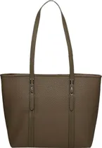Bolsa Bagco BU012311085 Mud - Feminina