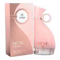 Perfume Femenino Mirada Muse Rose Musc Edp 100ML