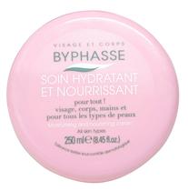 Creme Corporal Byphasse Soin Hydratant Skin Types 250ML