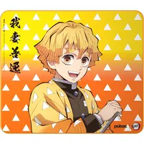 Mouse Pad Pulsar ES2 Demon Slayer - Zenitsu XL