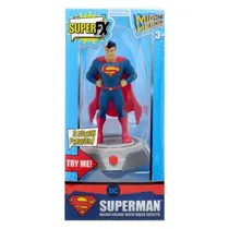 Boneco Super FX DC Heroes 2.5 Sound Super Man 01267