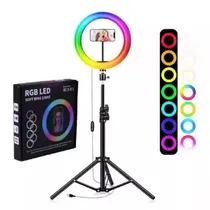 Smart Vision Aro LED 12" MJ30 RGB c/TriPode