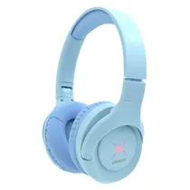 Headphone Satellite AE-9045 Wireless - Azul