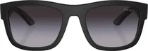 Óculos de Sol Prada PS01ZS 1BO09U - Masculino