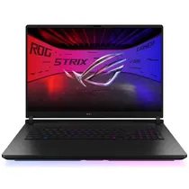 Notebook Gaming Rog Strix Scar 18 (2025) G835LW-XS97 18" 32GB Ram/2TB SSD Intel Core Ultra 9 Geforce RTX 5080