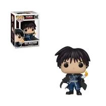 Muñeco Funko Pop Fullmetal Alchemist Roy Mustang 393