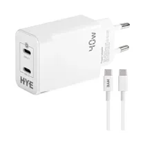 Hye HYEC35 Cargador 25W USB C Charger