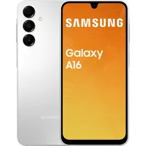Samsung Galaxy A16 SM-A165M/DS Dual 128 GB - Cinza