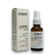 Sérum Facial Cosmo Ascorbyl Tetraisopalmitate 10% Solution 30ML  Sérum Facia...