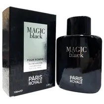 Perfume Masculino Paris Royale Magic Black Edp 100ML