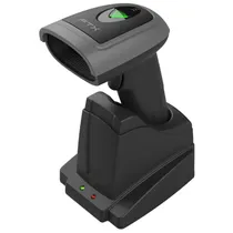 Leitor de Codigo de Barras FTX LC123BH5 2D / Bluetooth / USB - Preto