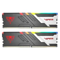 Mem DDR5 64GB 6400 Patriot Viper Elite 5R Ultra VEUR564G6432K 32X2/RGB/Black