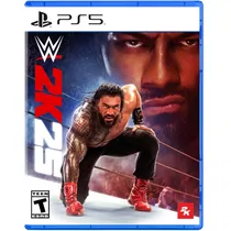 Jogo Wwe 2K25 - PS5