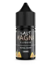 Liq Magna Salt Royal Silver 50MG 30ML
