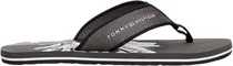 Chinelo Tommy Hilfiger FM0FM05026 PTY - Masculino