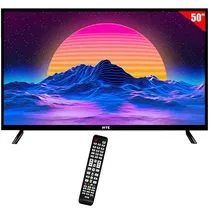 TV Smart LED Hye HYE50ATUH 50″ 4K Ultra HD Android Wi-Fi BT