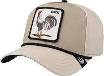 Bone Goorin Bros 101-1258 Rooster 100 Cock Creme