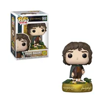 Muñeco Funko Pop Plus The Lord Of The Rings Frodo Baggins 1832