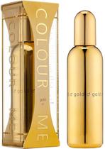 Perfume Colour Me Gold Edp 100ML - Masculino