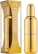 Perfume Colour Me Gold Edp 100ML - Masculino