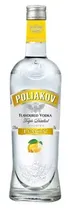 Poliakov Vodka Lemon 700ML Con 37.5% Alc