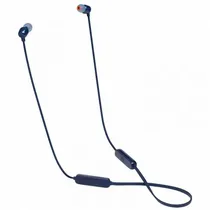 Fone de Ouvido JBL Tune T125BT / Bluetooth - Azul