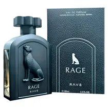 Perfume Lattafa Rave Rage Edp 100ML