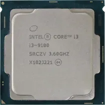 Processador Intel Core i3-9100 LGA1151 4.20GHZ 6MB Cache OEM