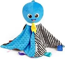 Baby Einstein Bebes Peluche de Apego Musical Look Sea Listen Detalles En El Producto 6M+ Multicolor  Baby Einste...