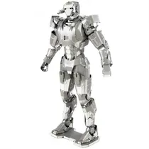Metal Earth Marvel War Machine MMS323