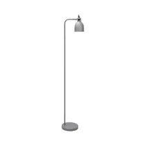 Lámpara de Pie KPM Y03-000140 220V 129 CM Gris