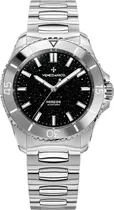 Relógio Venezianico 3121550C Nereide Avventurina Nera - Masculino