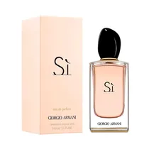 Perfume Femenino Giorgio Armani s? 100ML Edp