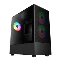 Gabinete Gamdias Talos M3 Mesh Mid-Tower Argb BLK Black